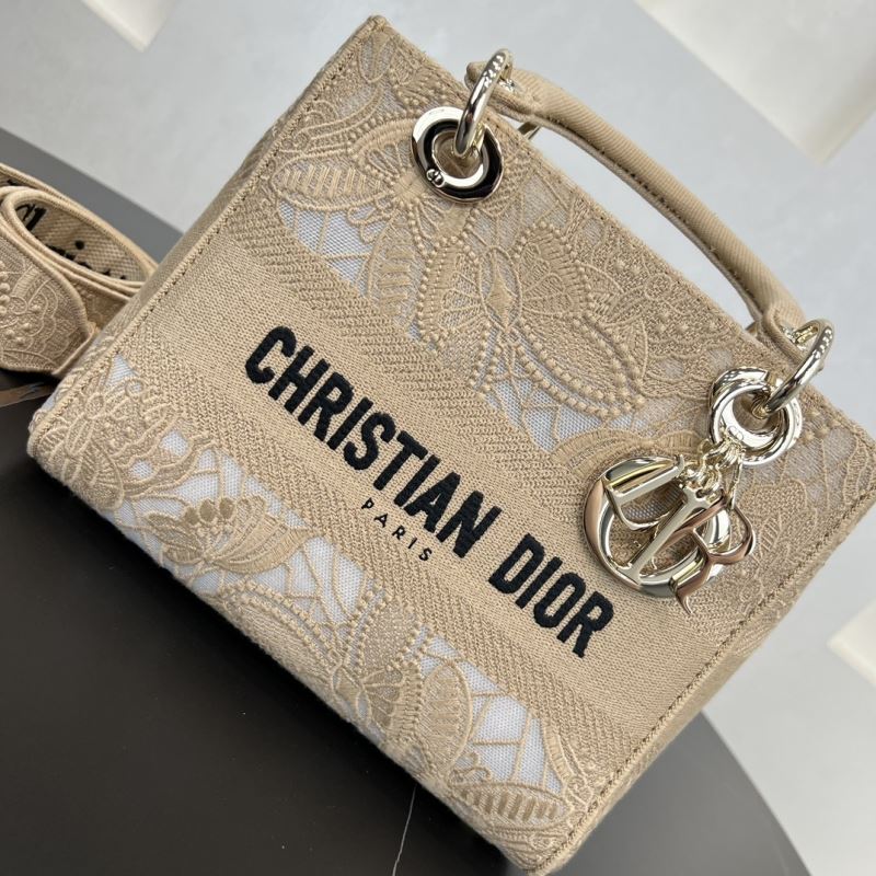 Christian Dior My Lady Bags